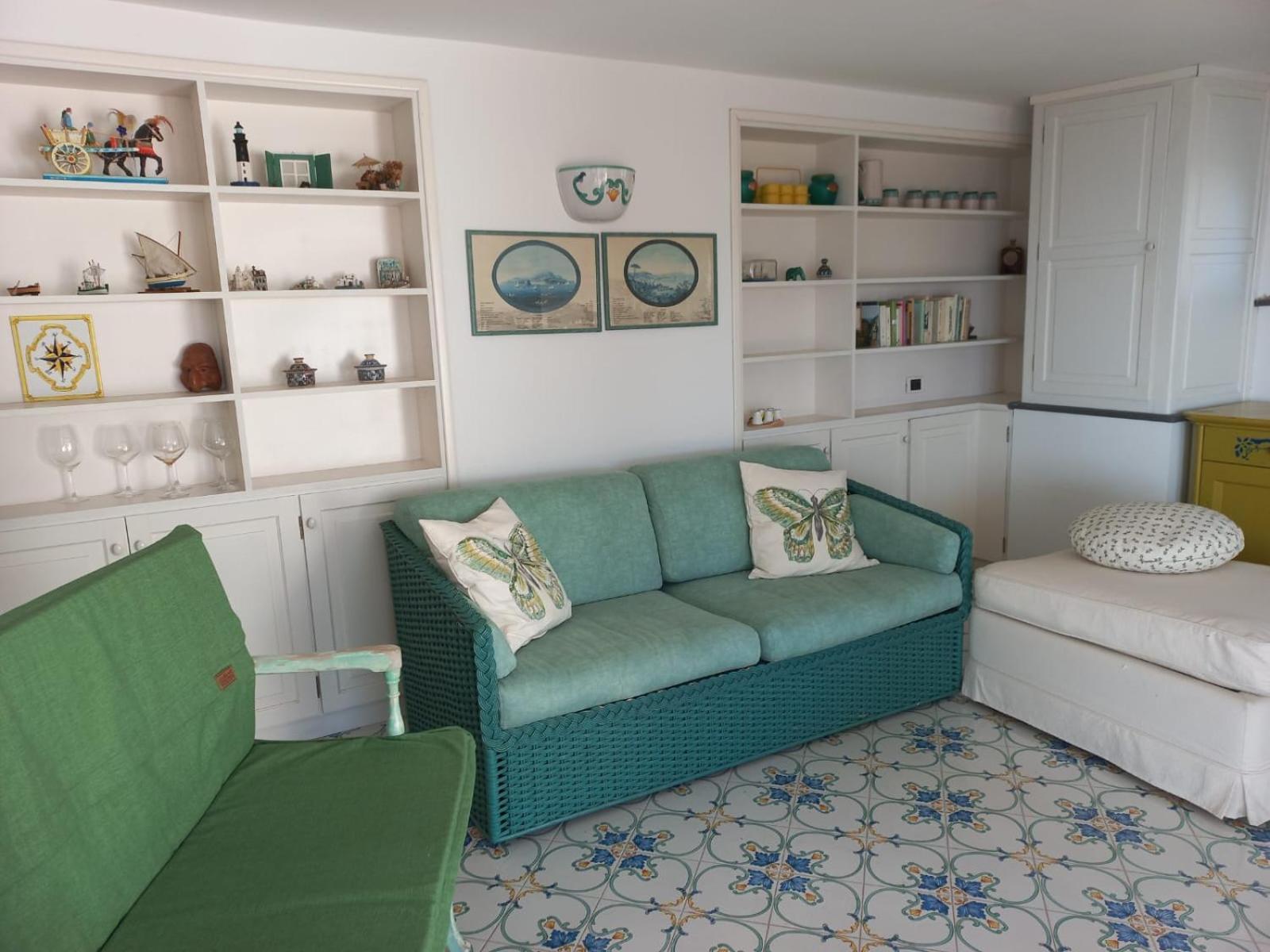 Villa Piccinina A Pochi Passi Da Villa Eva Ravello Eksteriør billede