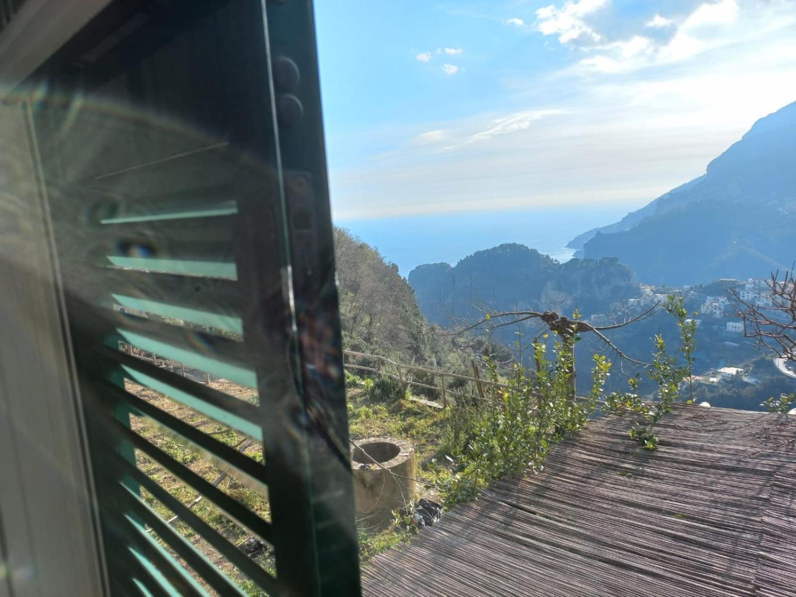 Villa Piccinina A Pochi Passi Da Villa Eva Ravello Eksteriør billede