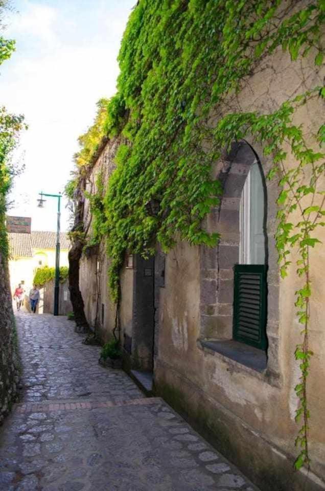 Villa Piccinina A Pochi Passi Da Villa Eva Ravello Eksteriør billede