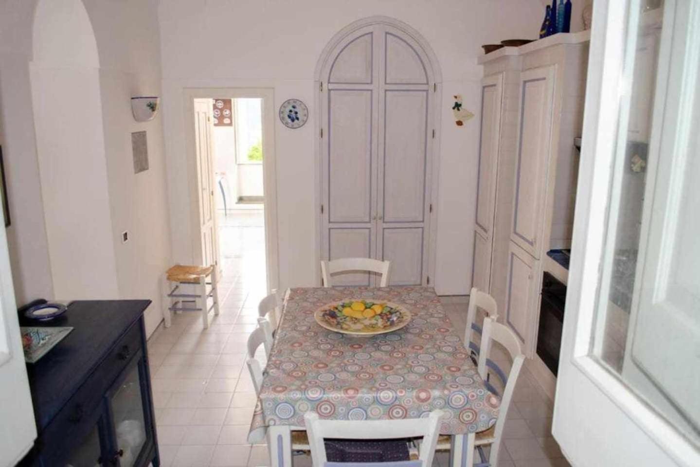 Villa Piccinina A Pochi Passi Da Villa Eva Ravello Eksteriør billede