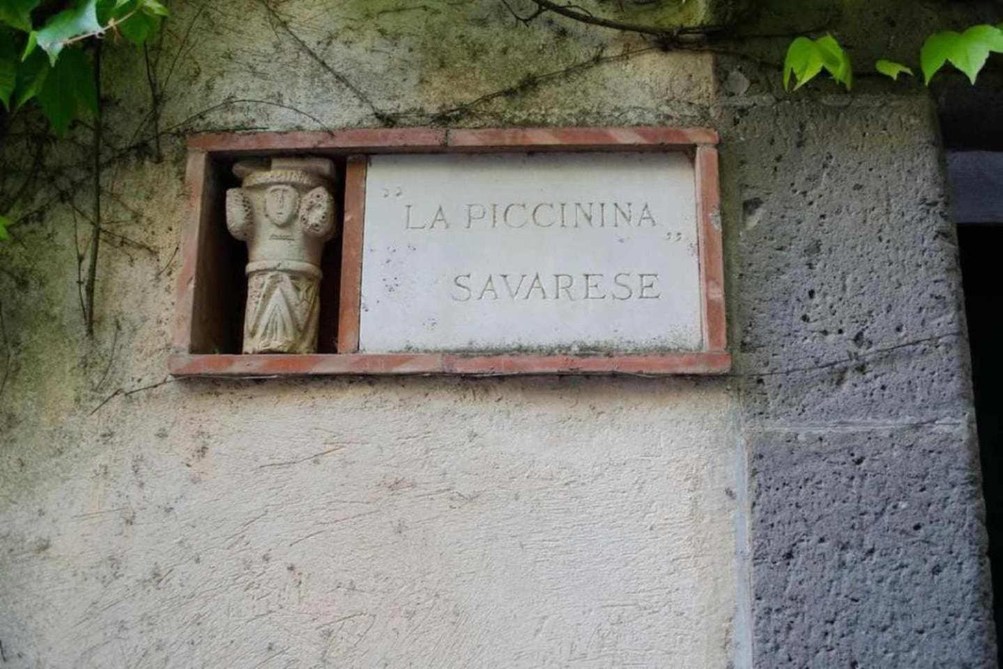 Villa Piccinina A Pochi Passi Da Villa Eva Ravello Eksteriør billede