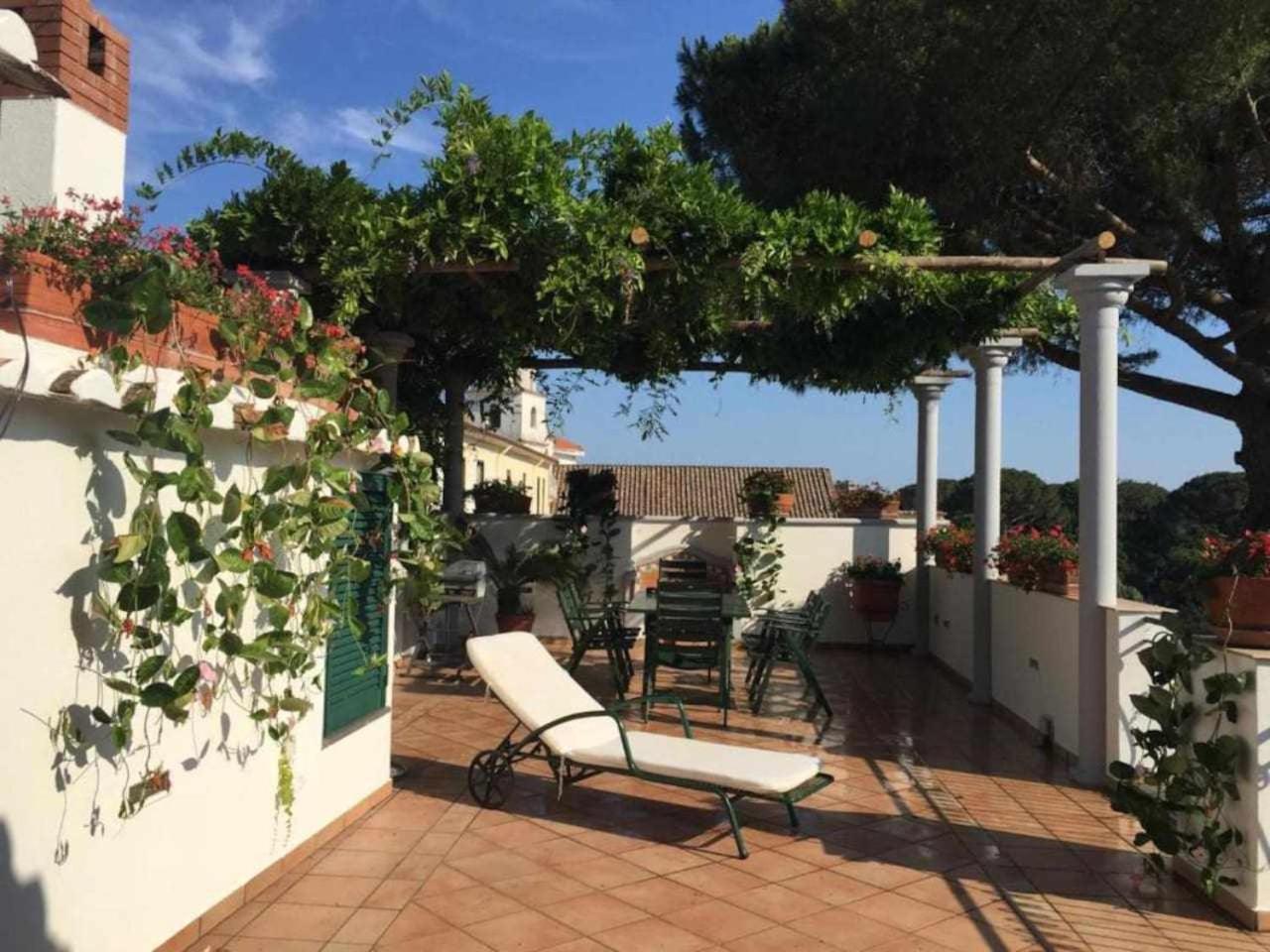 Villa Piccinina A Pochi Passi Da Villa Eva Ravello Eksteriør billede