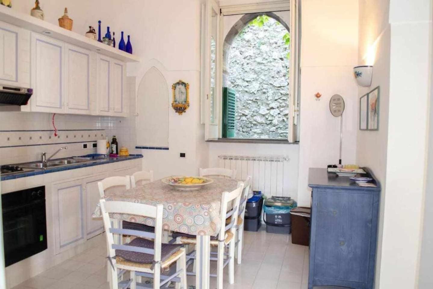 Villa Piccinina A Pochi Passi Da Villa Eva Ravello Eksteriør billede